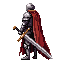 Sprite AI — 64x64 requested