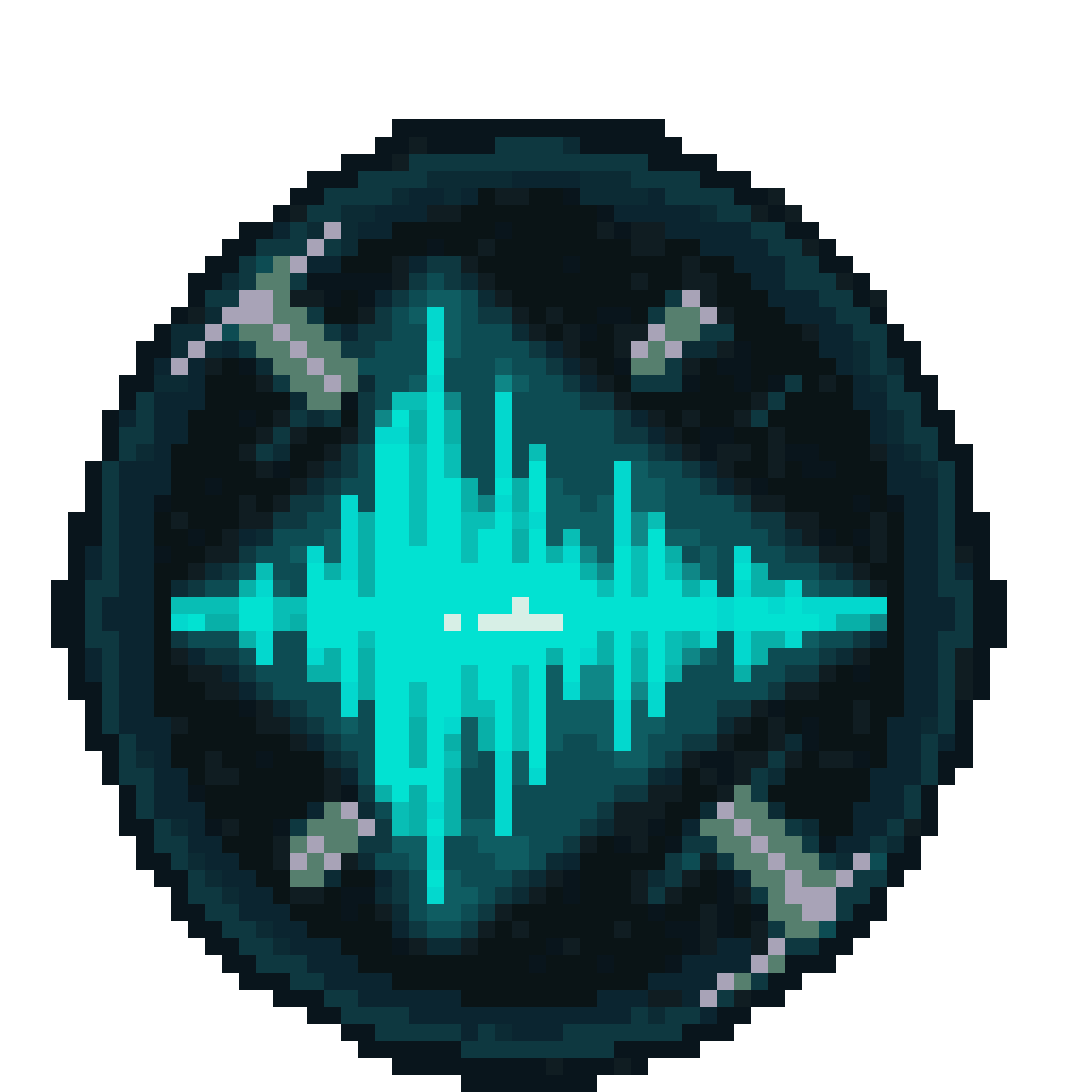 A flat 16-bit pixel art pixel art