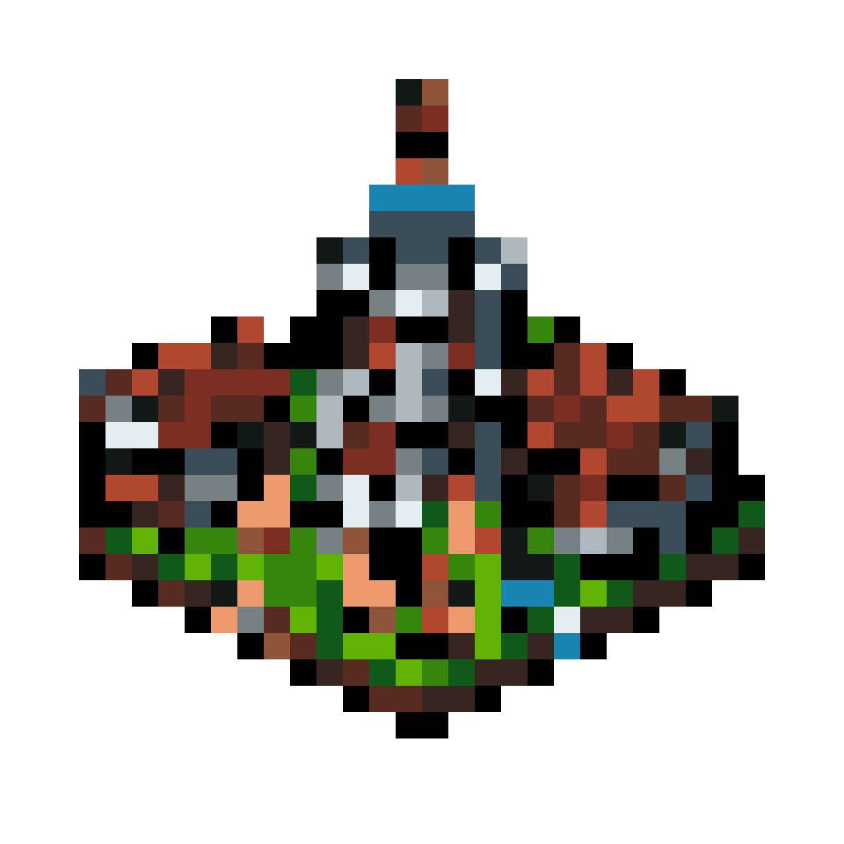 top down modern pixel city sprite pixel art
