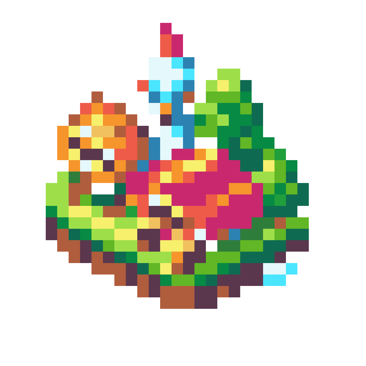 top down modern pixel city sprite pixel art
