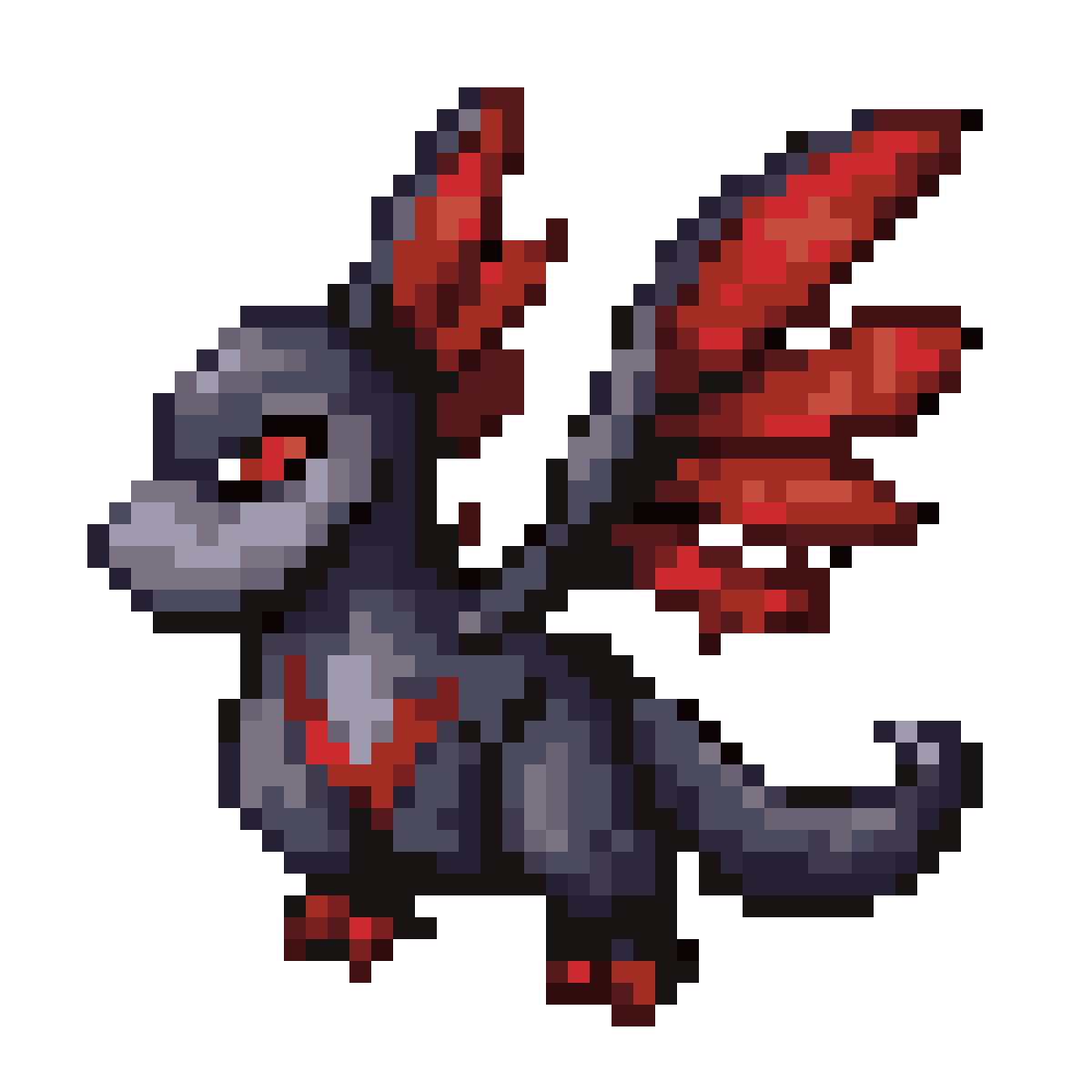 true native-resolution pixel art pixel art