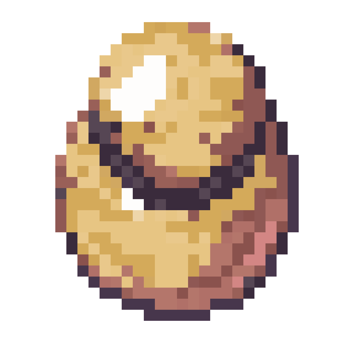 remove shell pixel art