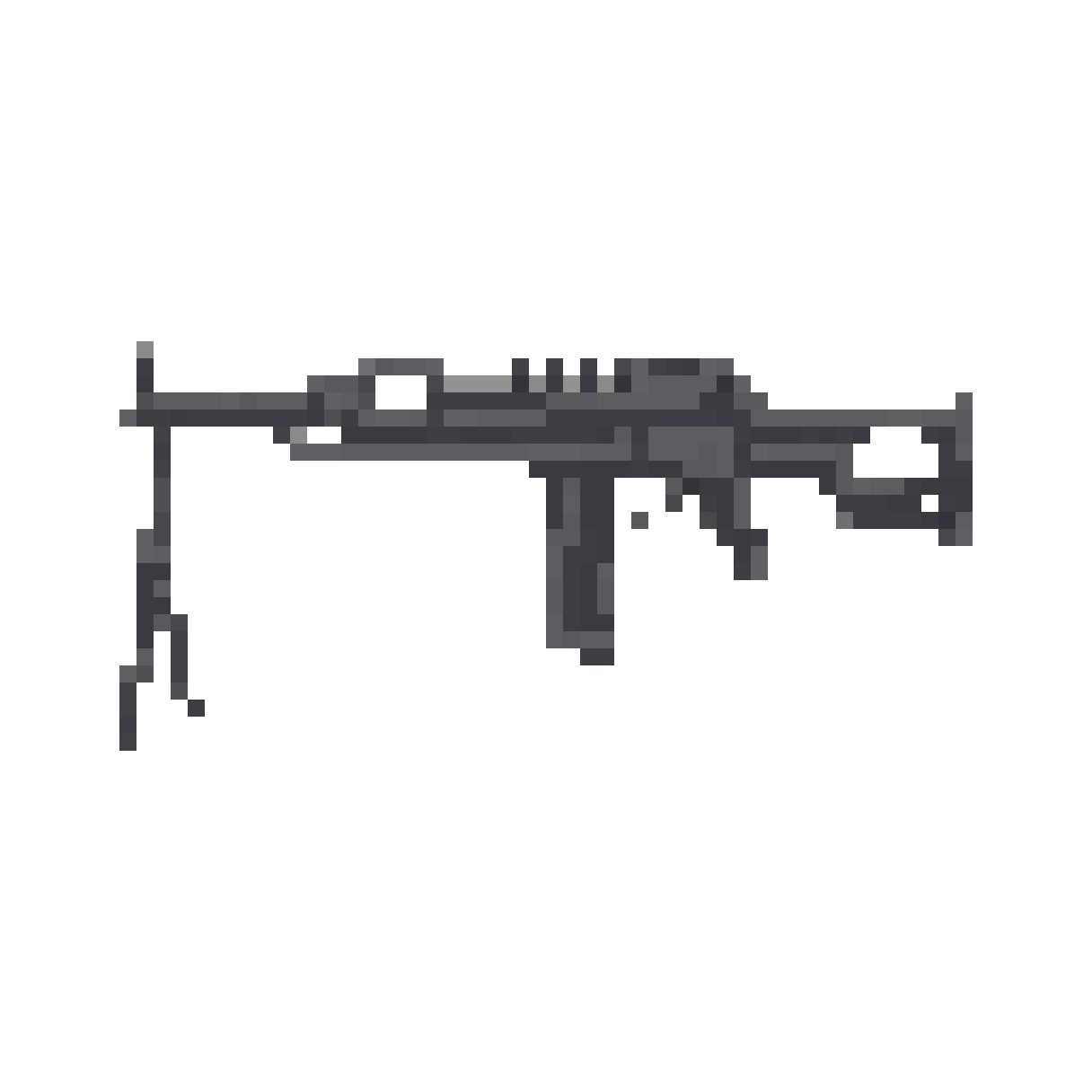Realistic PKP Pecheng LMG pixel art