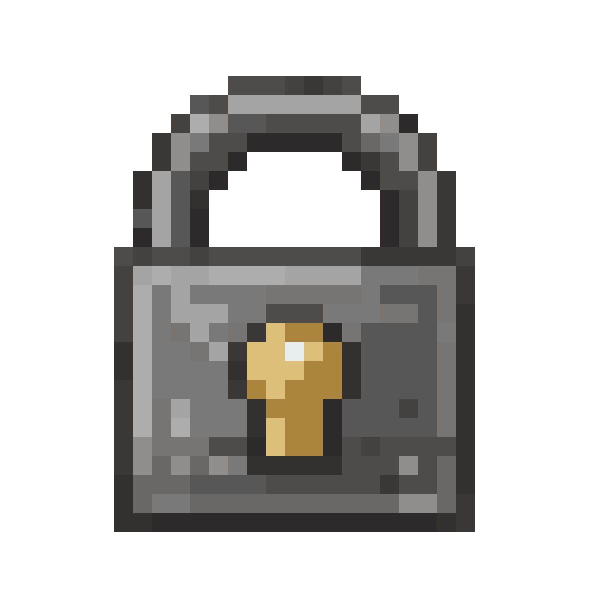 Minecraft item texture exactly 16x16 pixel art