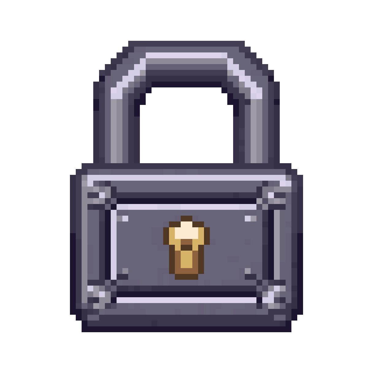 Minecraft item texture exactly 16x16 pixel art