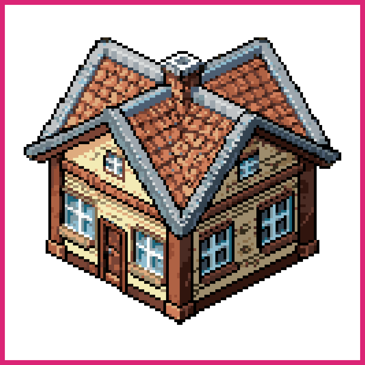 house