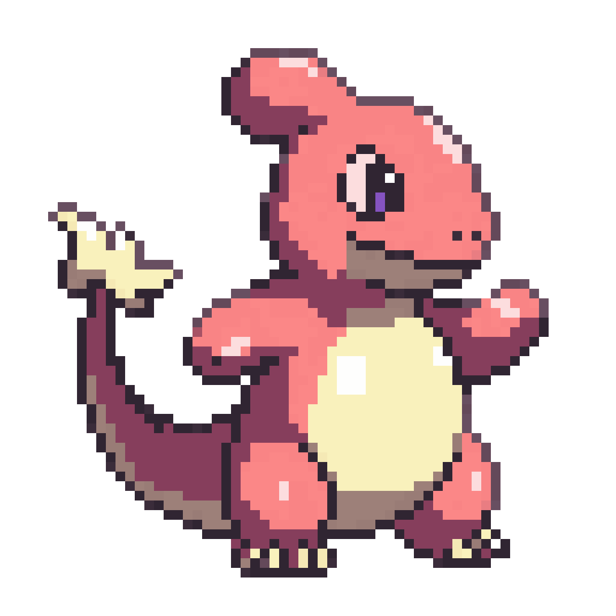 pokemon pixel art