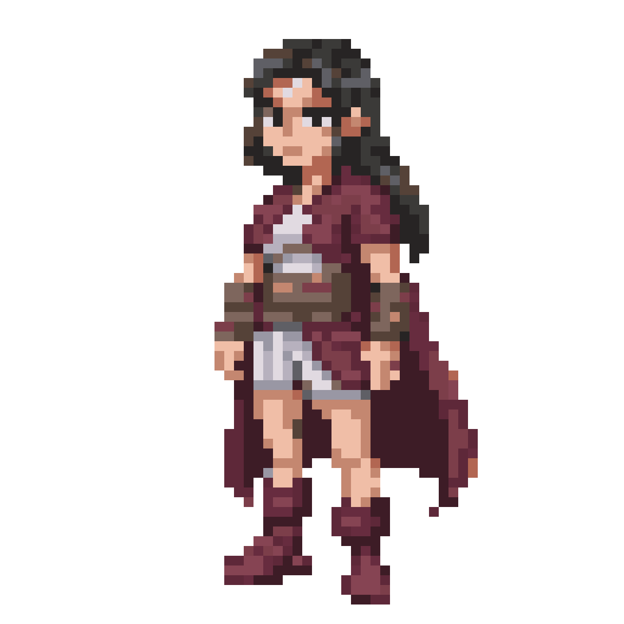 sprite sheets pixel art