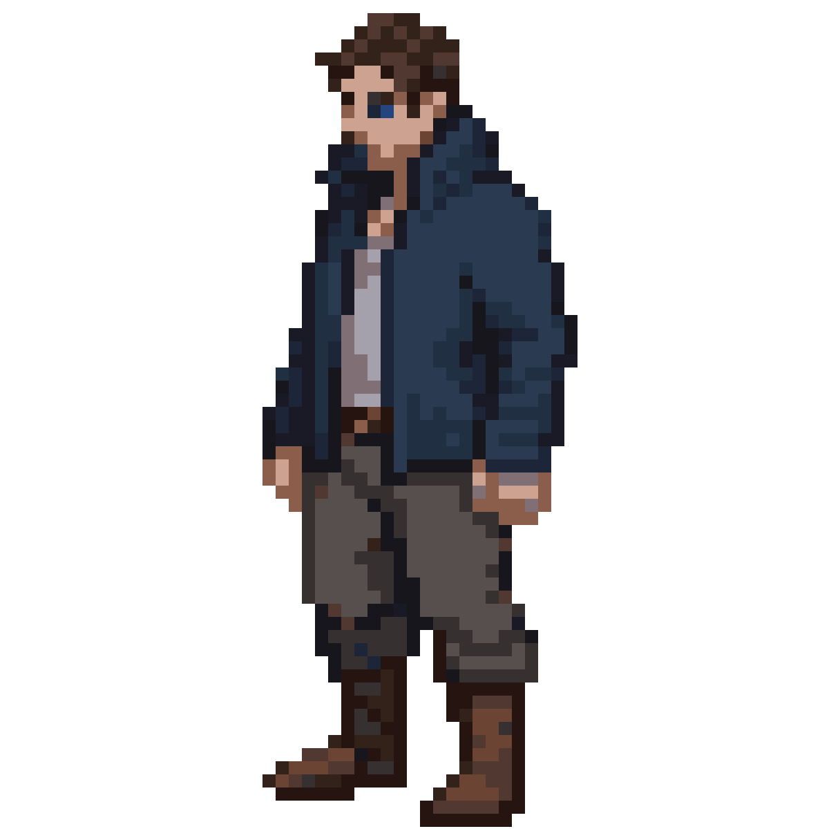 sprite sheets pixel art
