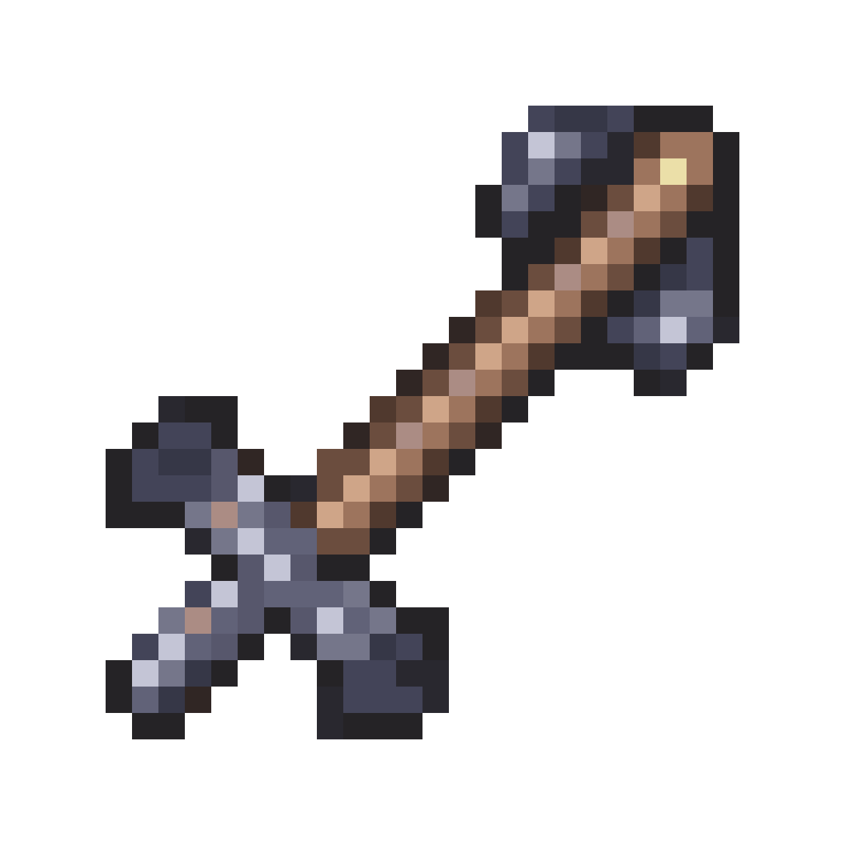 Fantasy Custom Gear Item Sprite pixel art