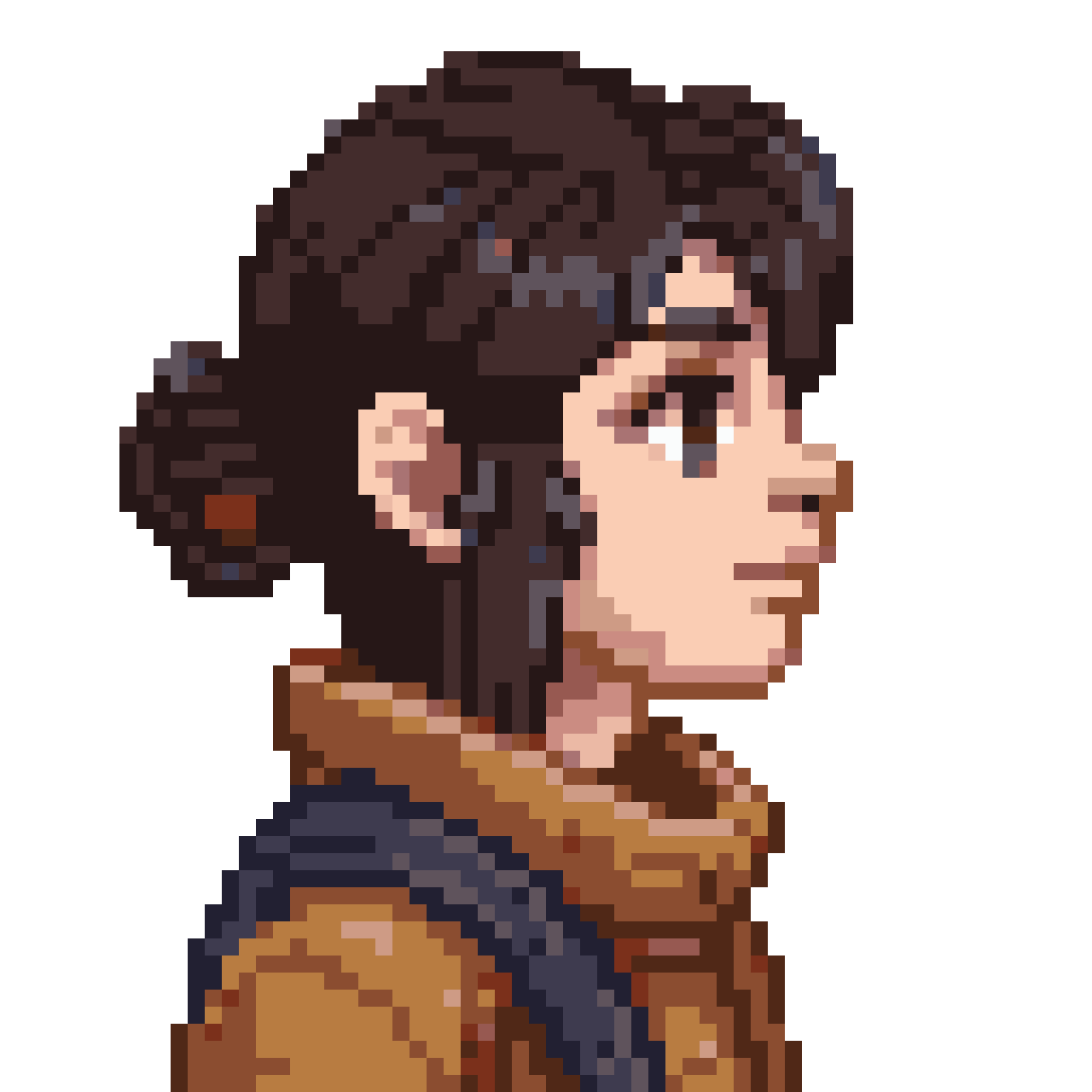 Prawo Marcina Saying Torta pixel art