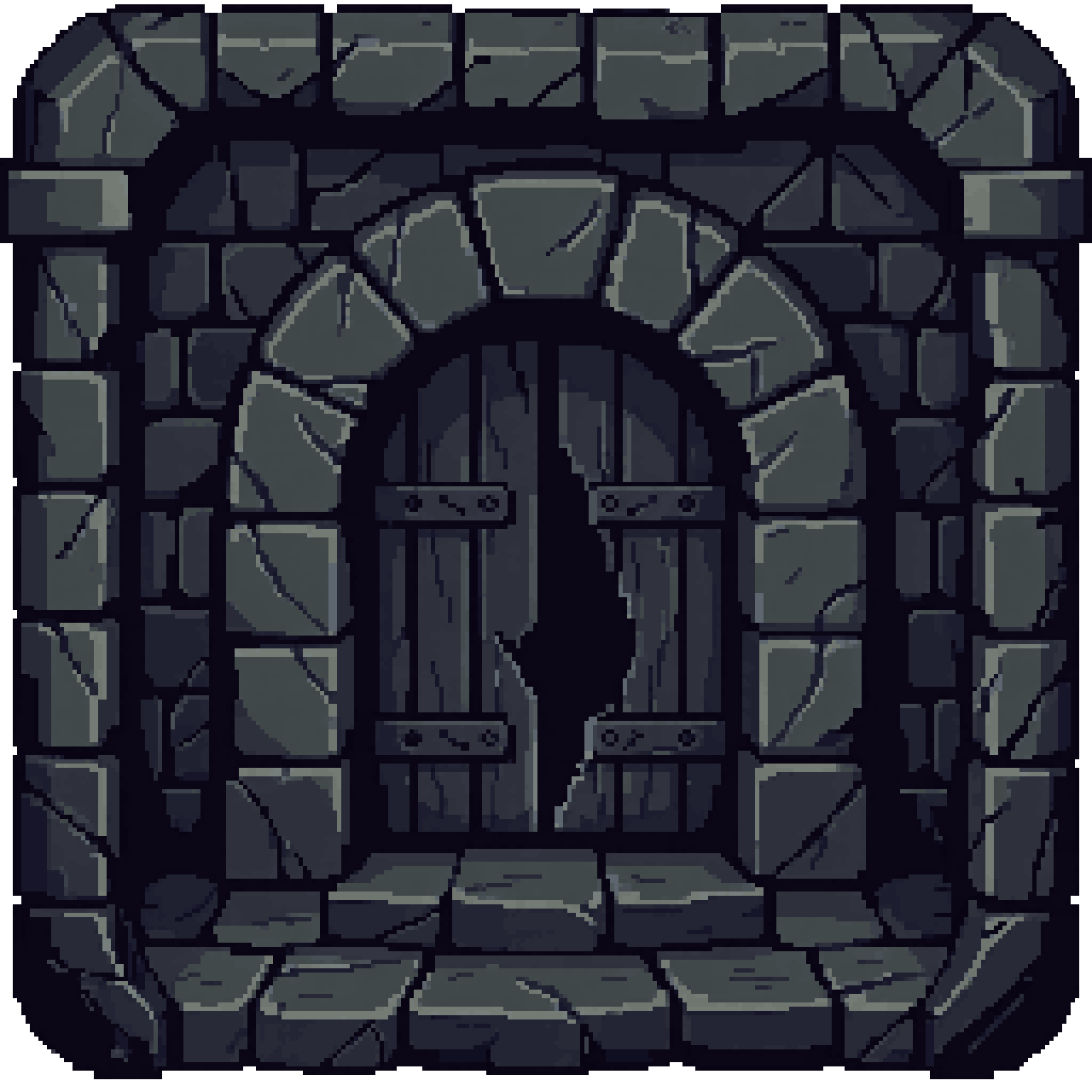 Create a single pixel art pixel art