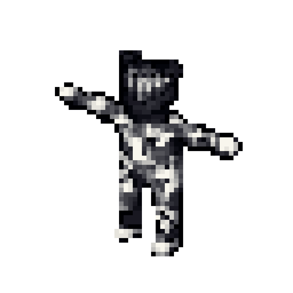 generate the attached image pixel art pixel art