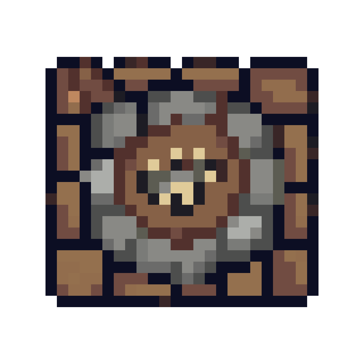 make a cement type flooring — 32×32 pixel art sprite