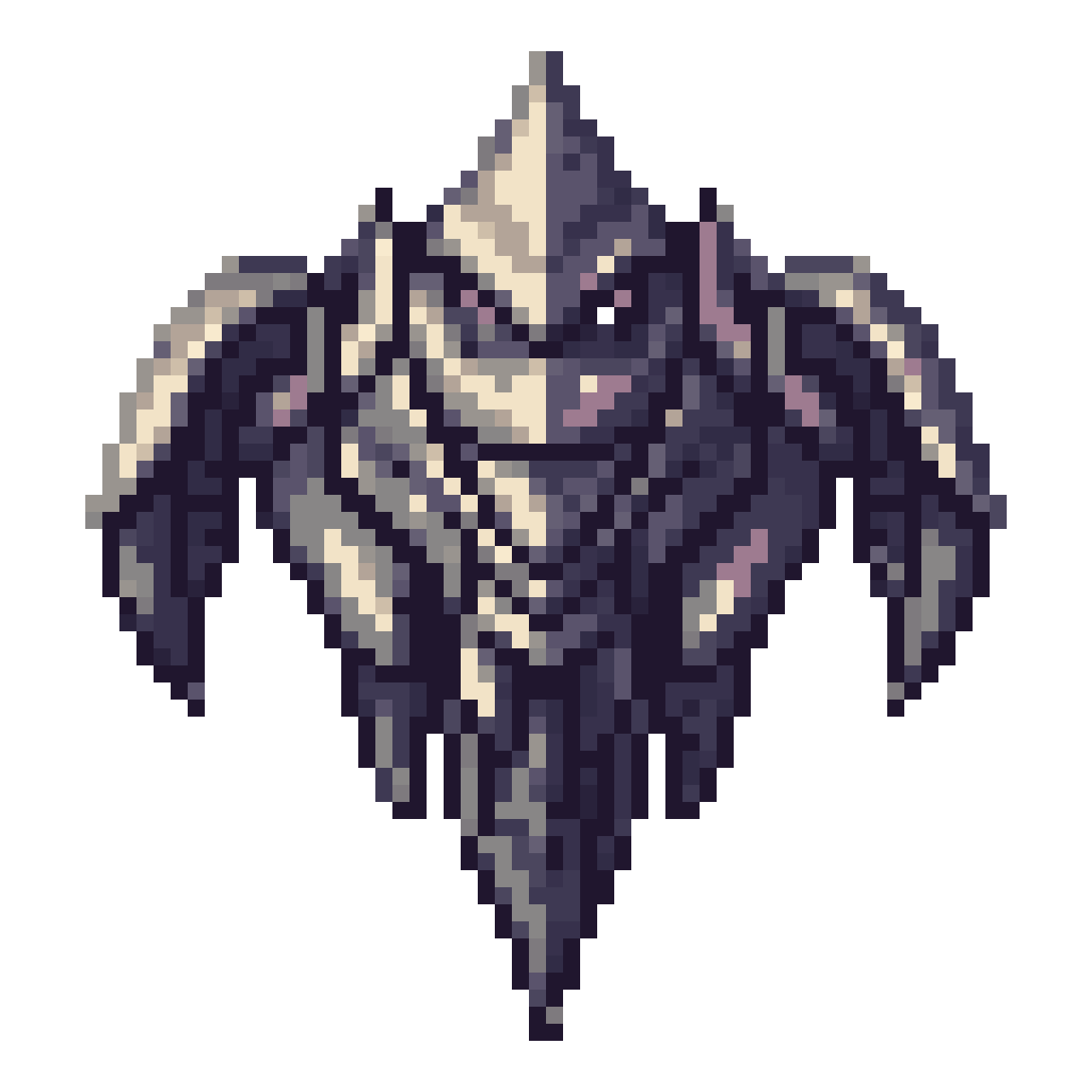 idle character sprite pixel art