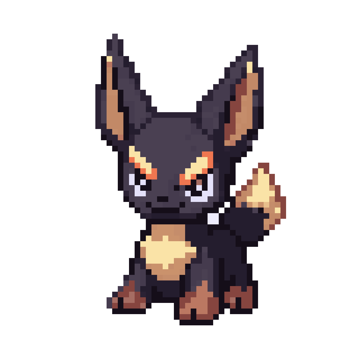Create a Pokémon Emerald-style pixel pixel art