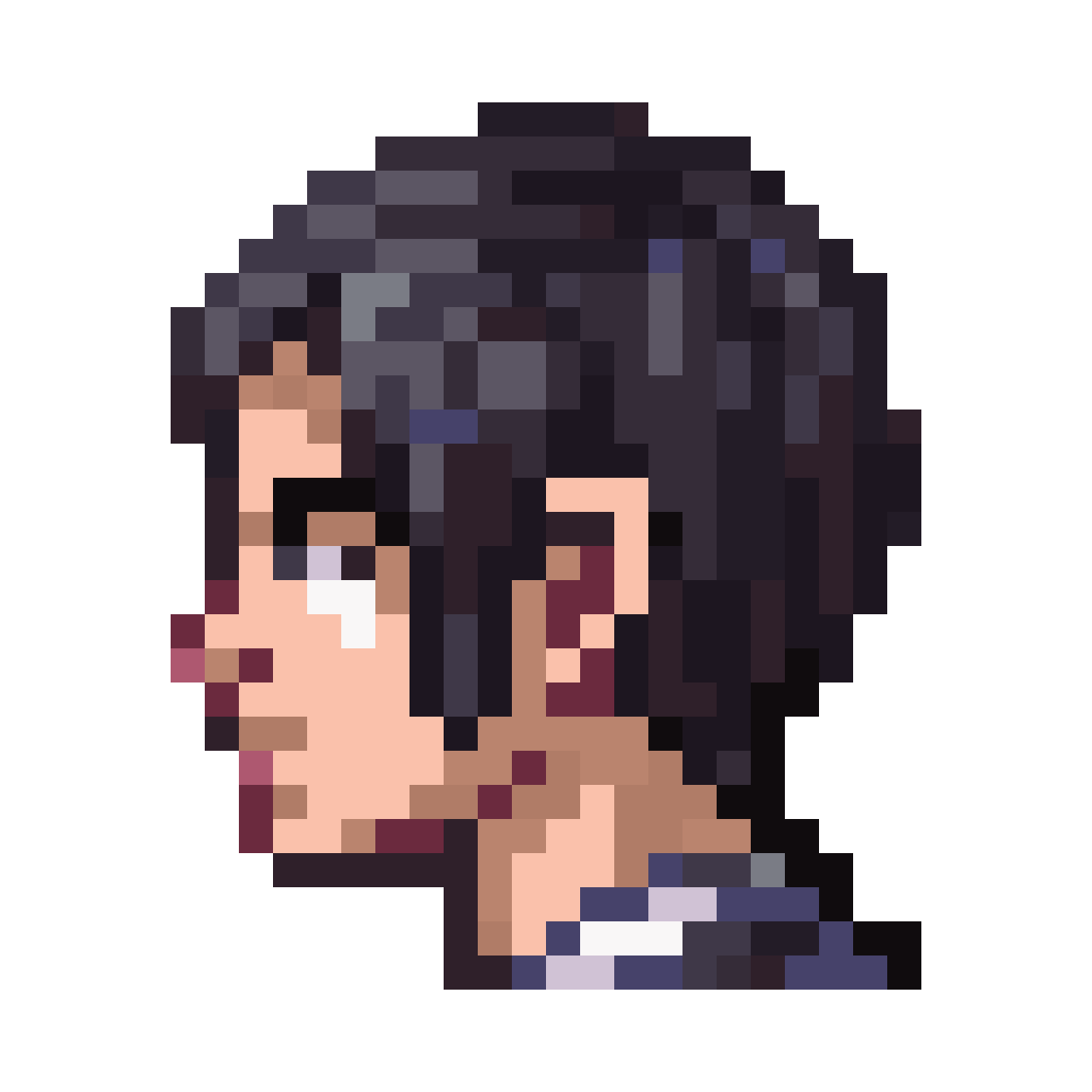 iron wrench pixel art