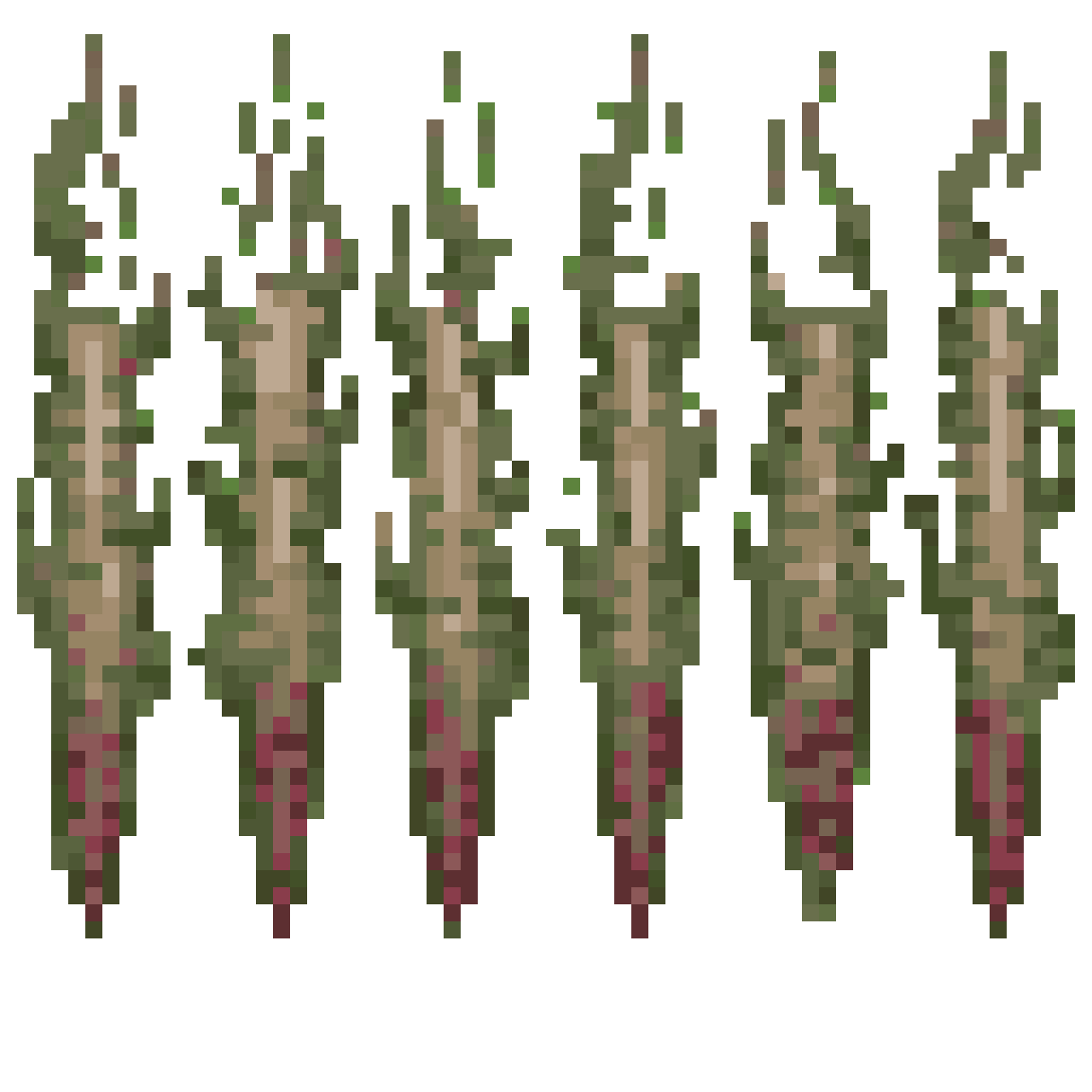 Xanathar the Beholder Talking pixel art