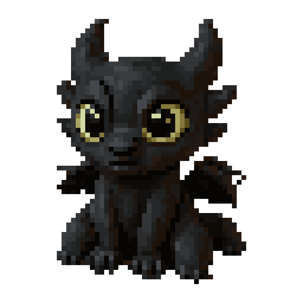 sprite for the character in the image pixel art