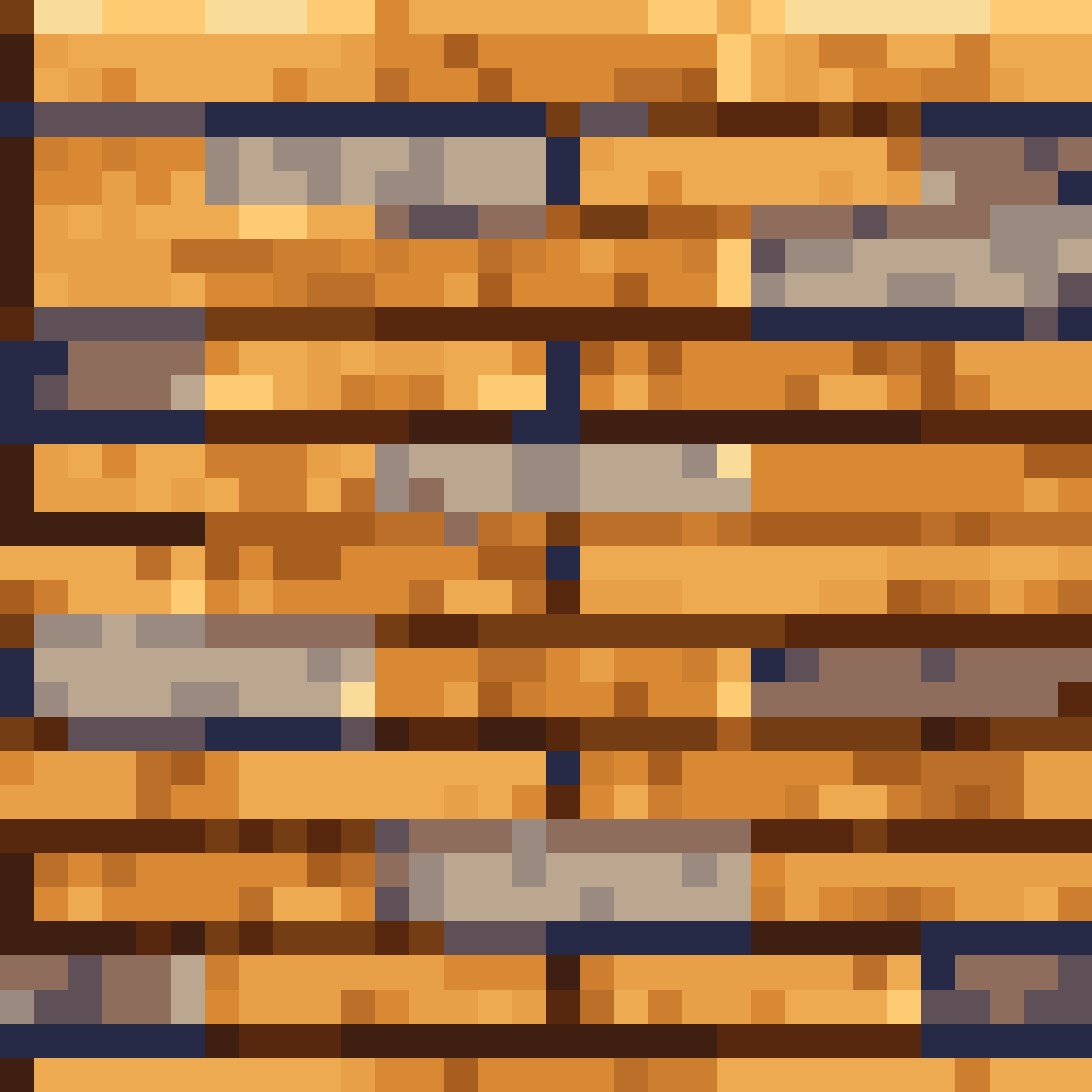 Professional 2D Game Floor Texture pixel art