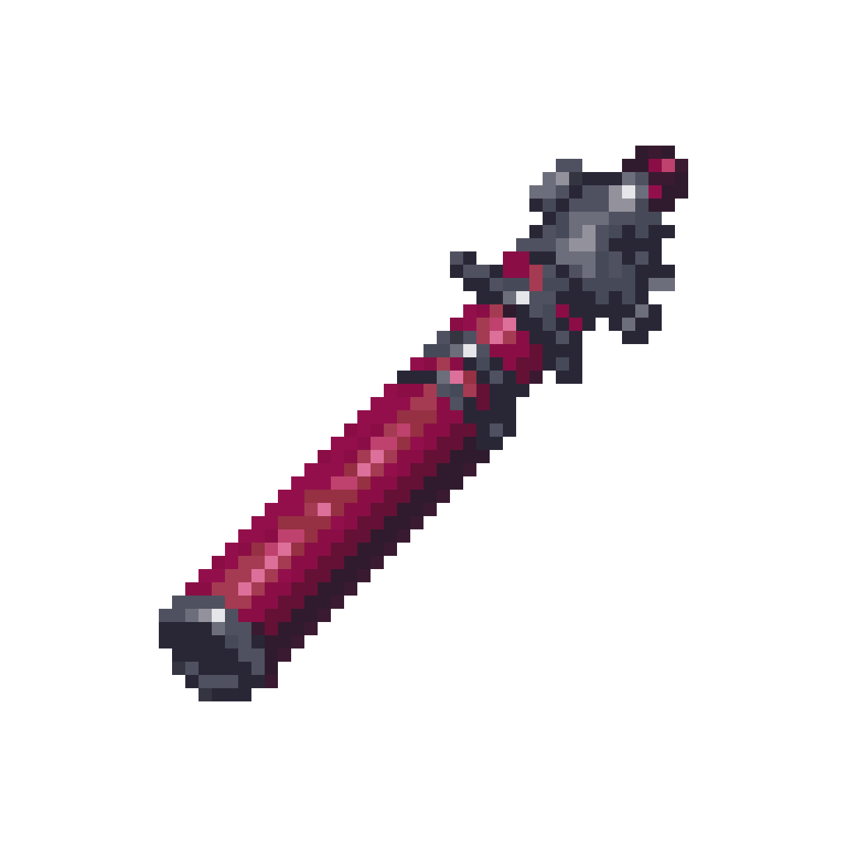 bazooka character pixel art
