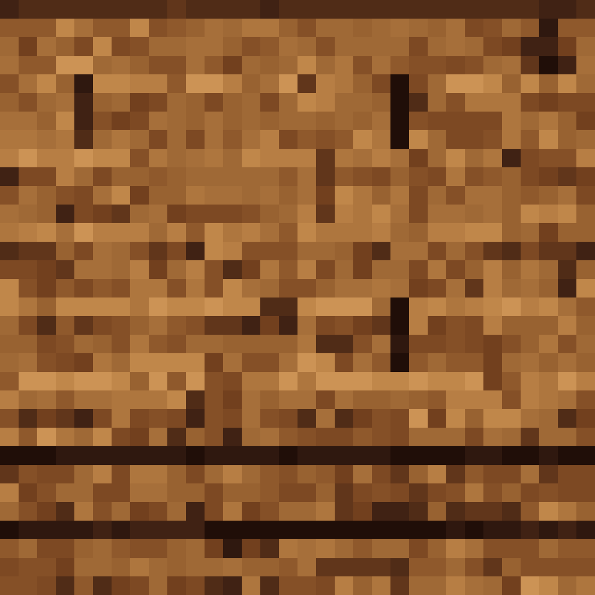 worn wooden floor tile pixel art