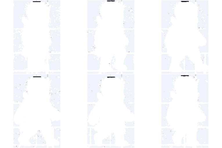 character walking forward, legs alternating pixel art