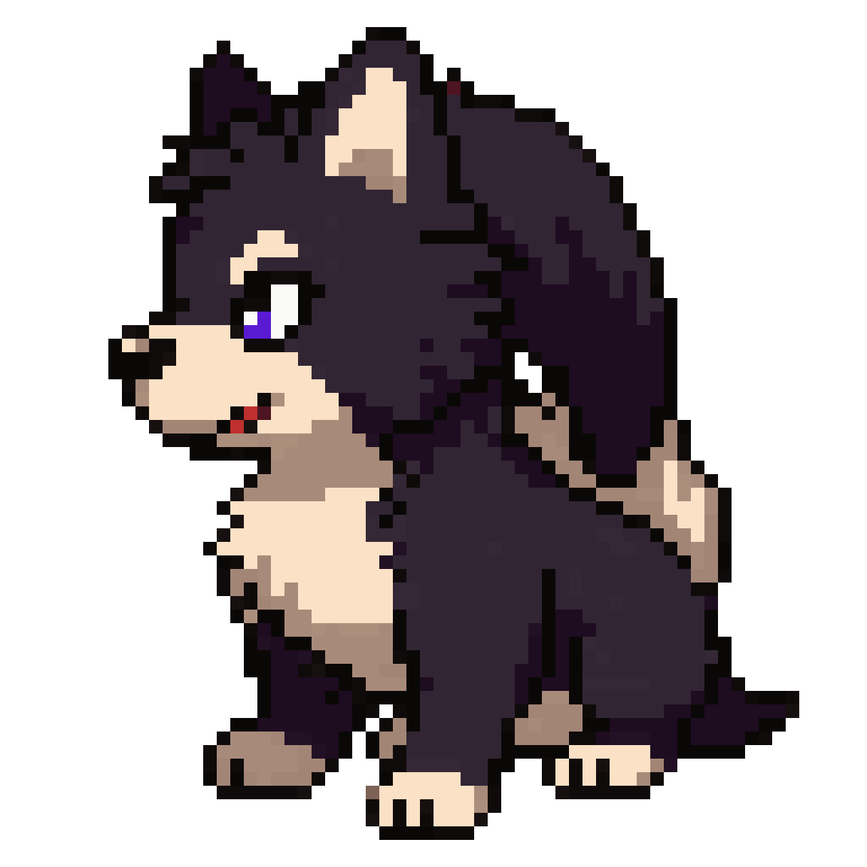 "Create a 64x64 pixel art pixel art