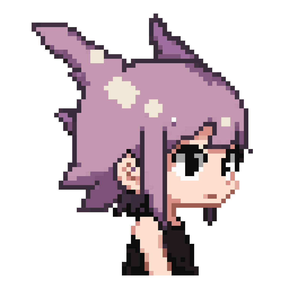 64x64 sprite pixel art