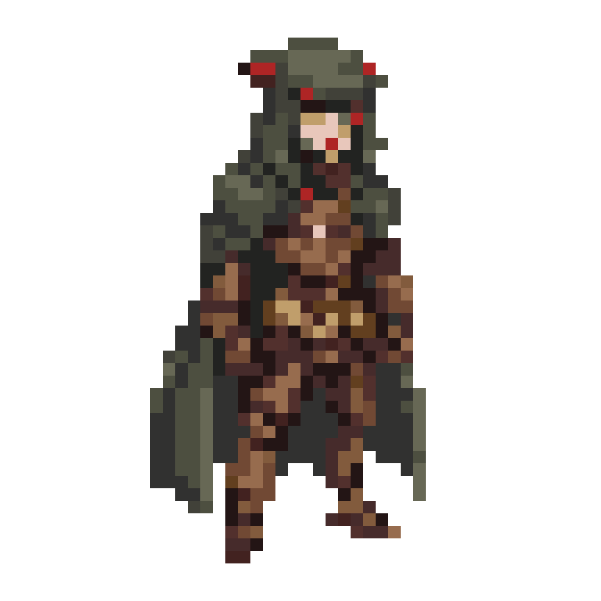16bit pixel art