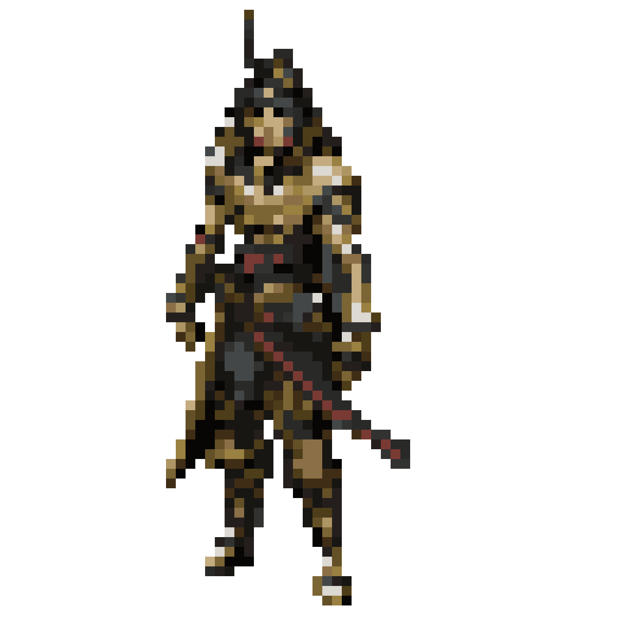16bit pixel art