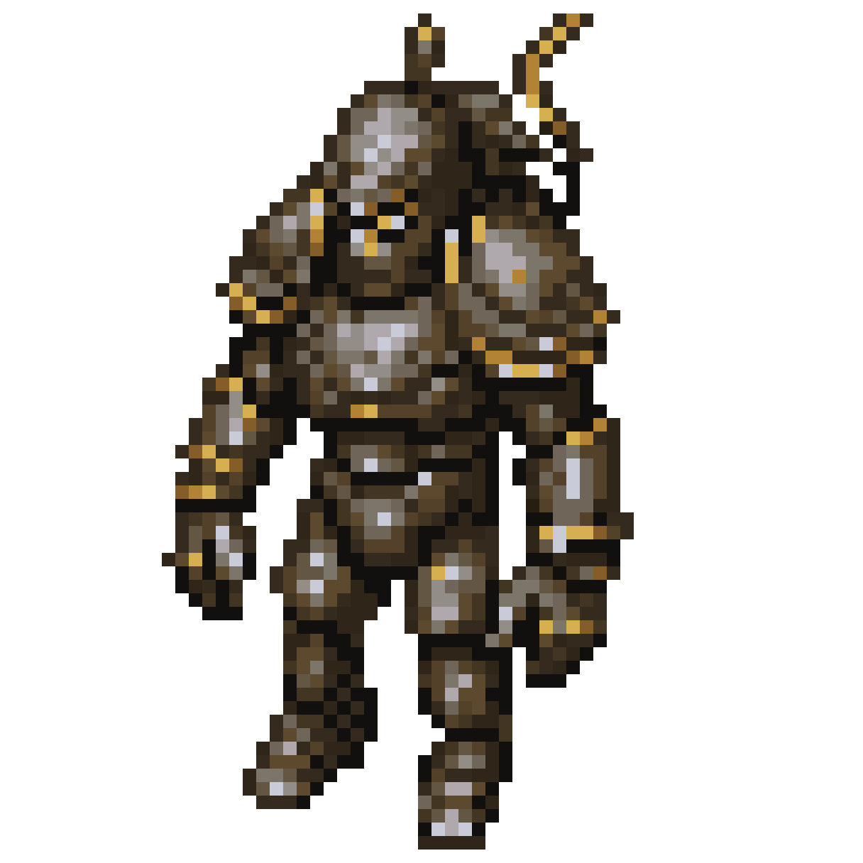 16bit pixel art