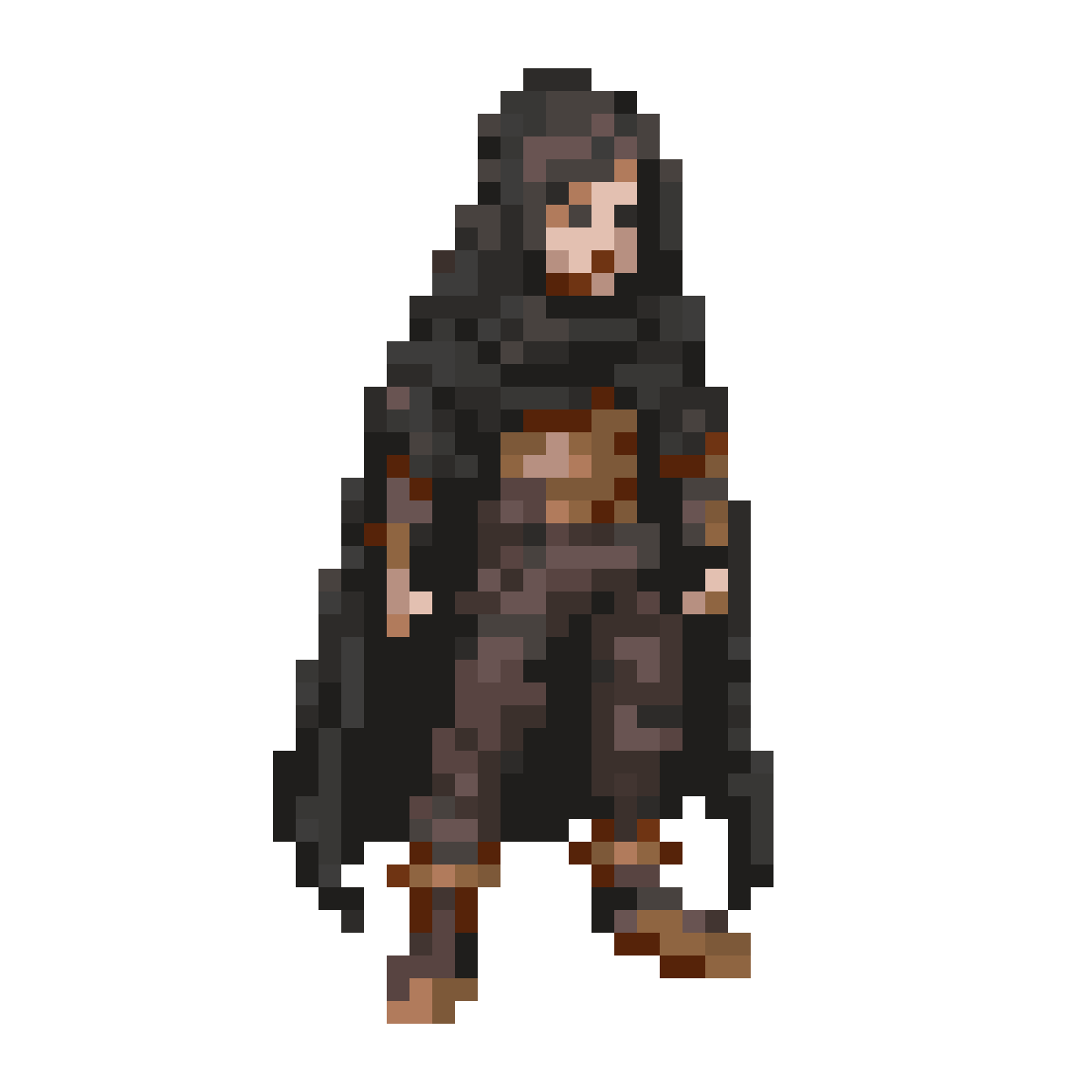 idle pixel art
