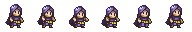 idle pose, slight breathing motion, pixel art