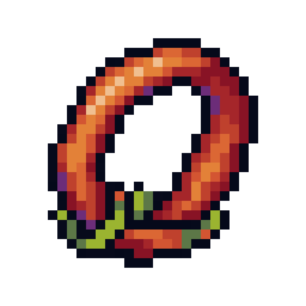 magic ring pixel art