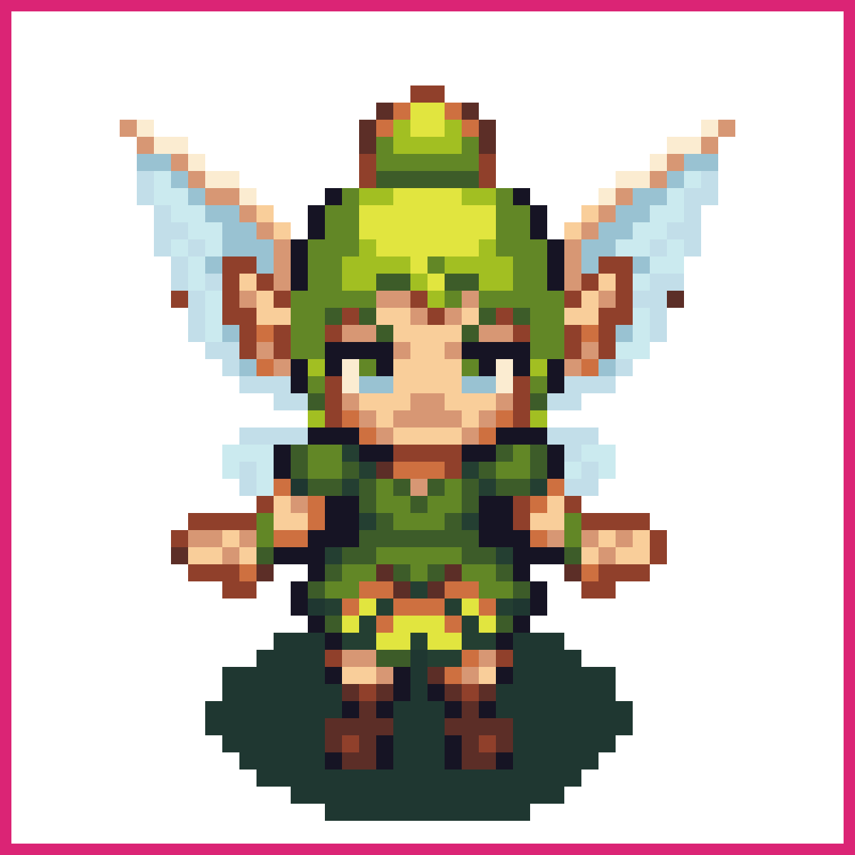 forest elf