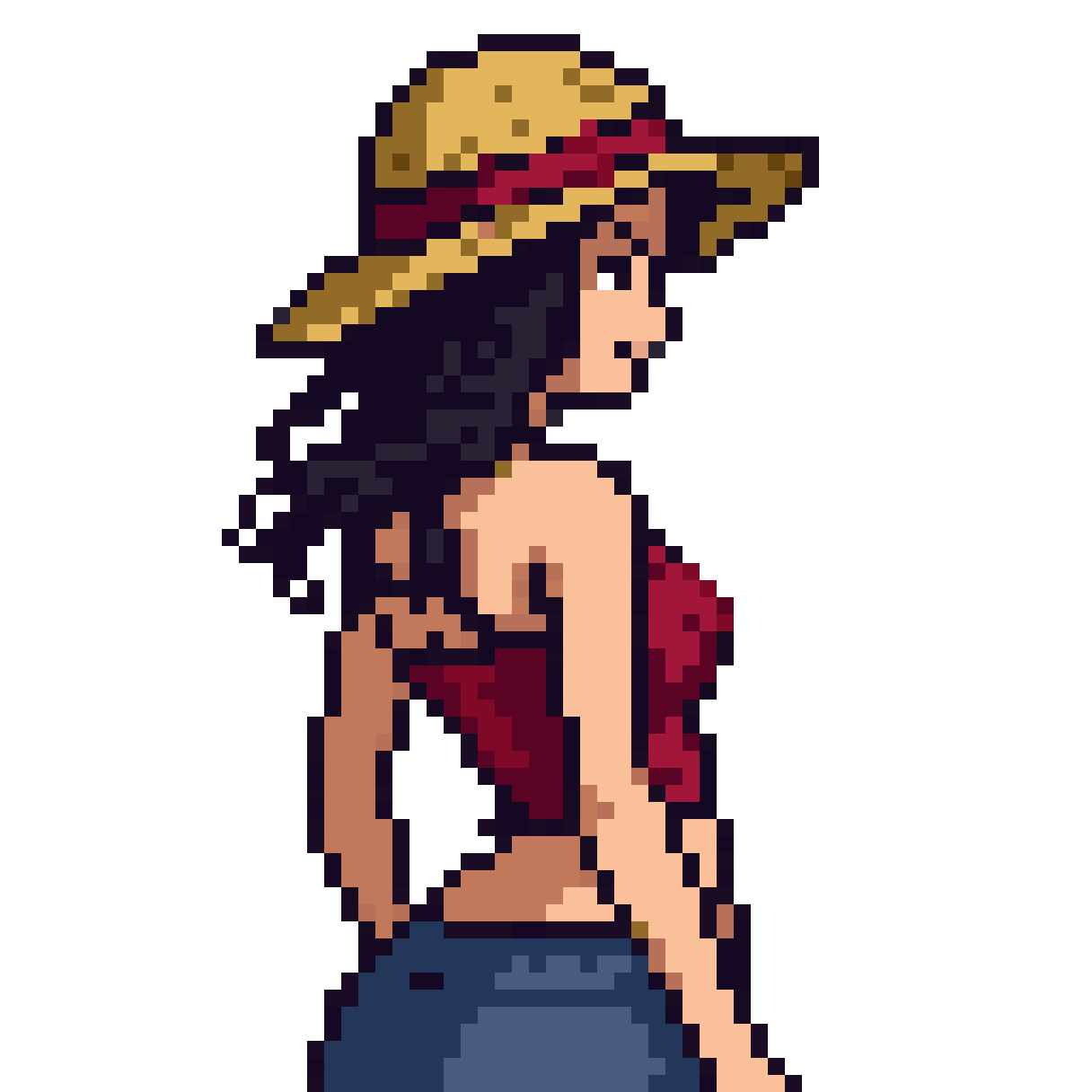 nami　★プロフィール確認★ one piece nami | Sprite-AI