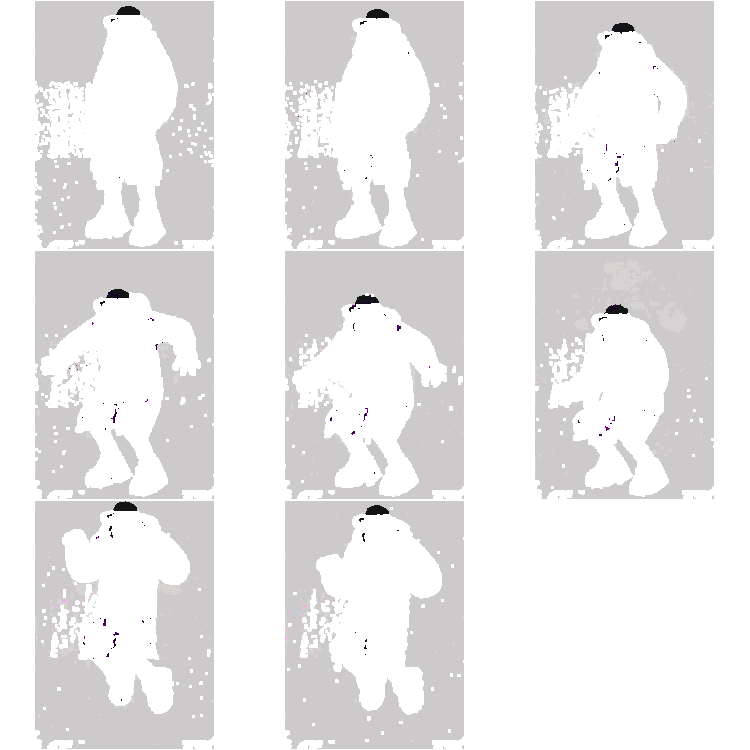 Casual Streetwear Character Jumping pixel art