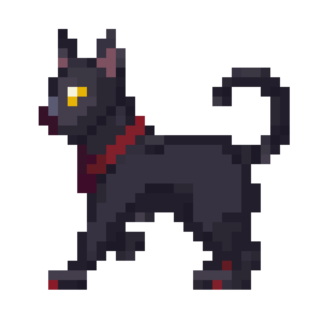 16-bit cat knight animations pixel art