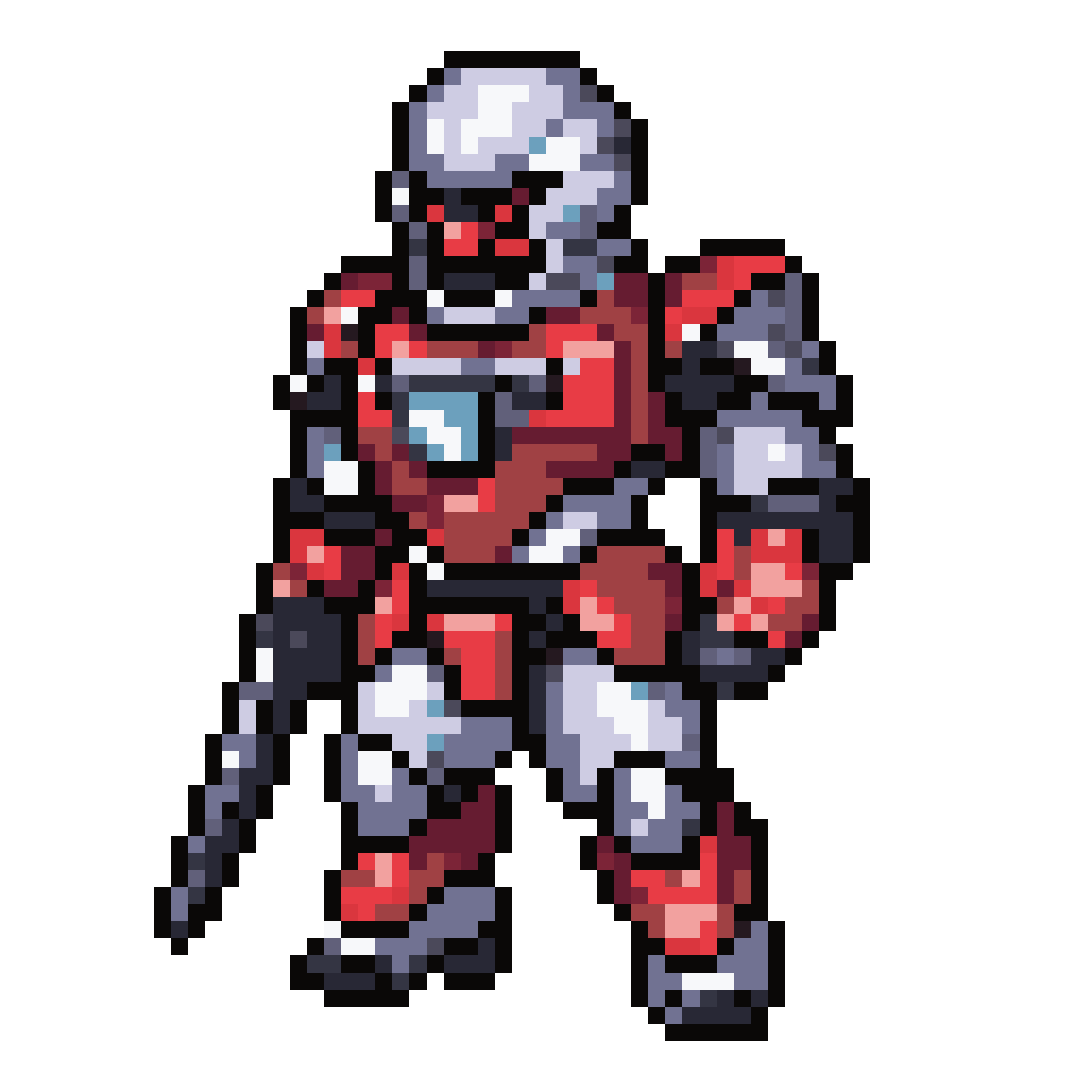 pixel style character pixel art
