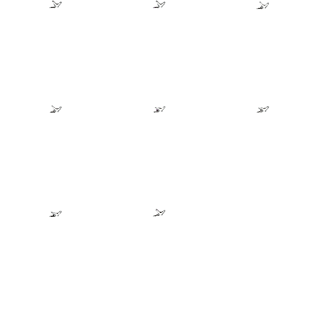 Flying Bird Idle pixel art