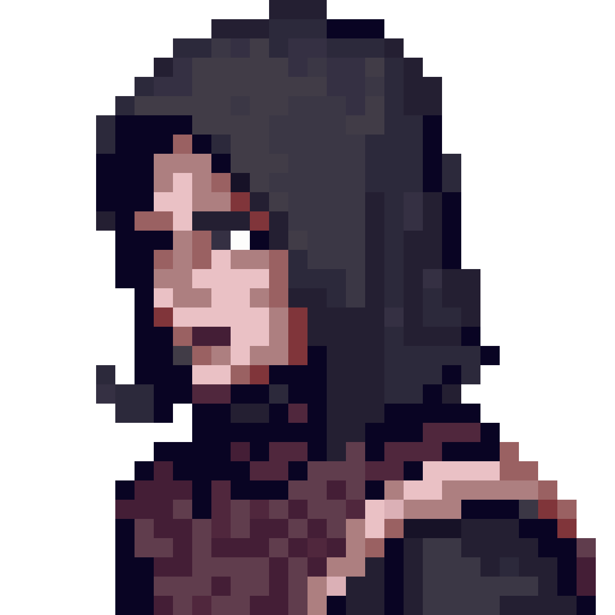darkness soul warrior pixel art