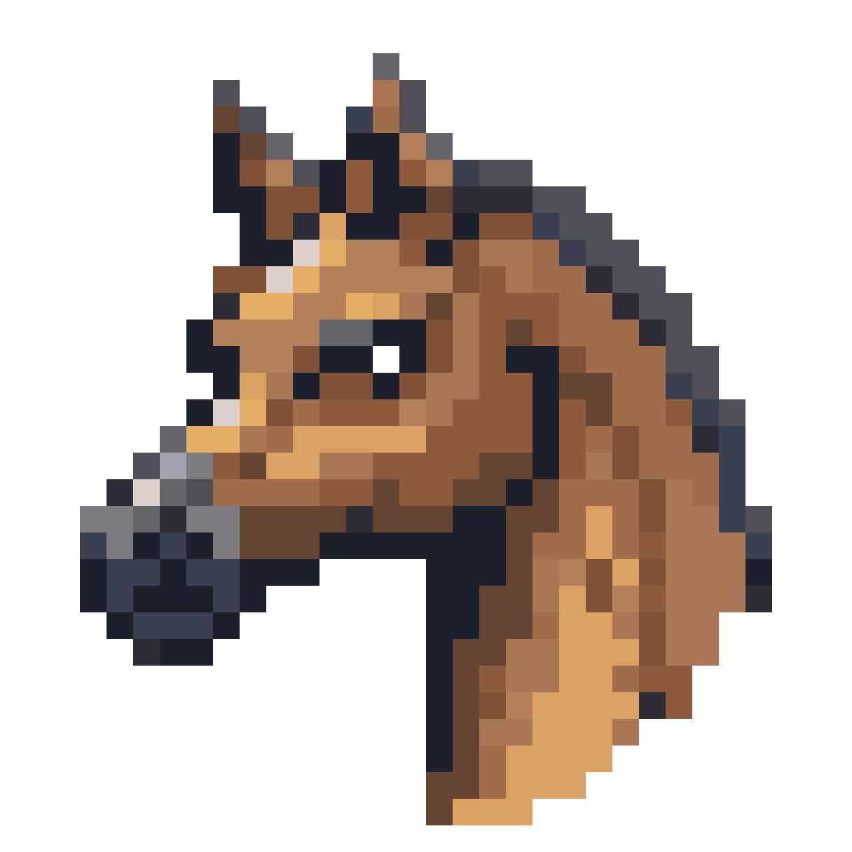 shoulder gun for future character pixel art
