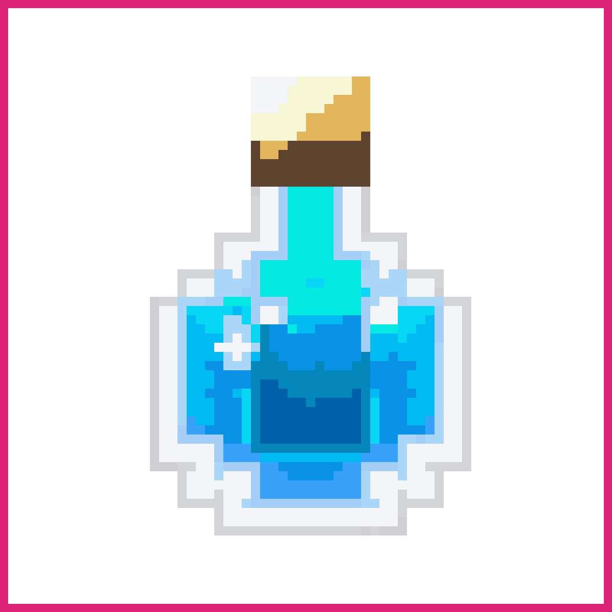 mana potion