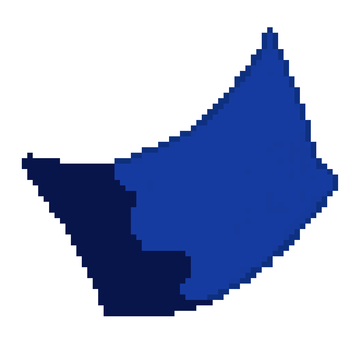 Clean Outline Armband pixel art