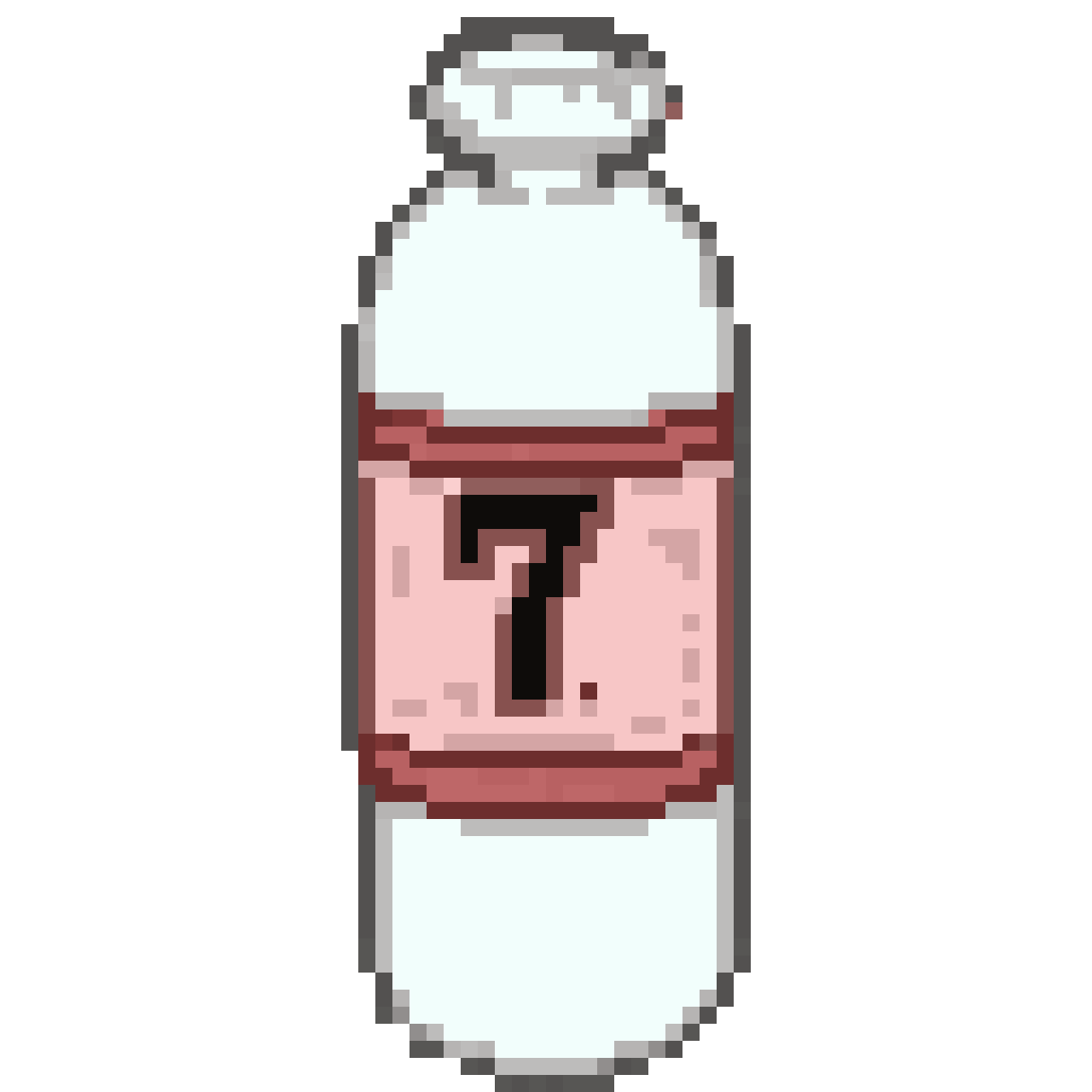 Capsule Corp Hoi-Poi Capsule pixel art
