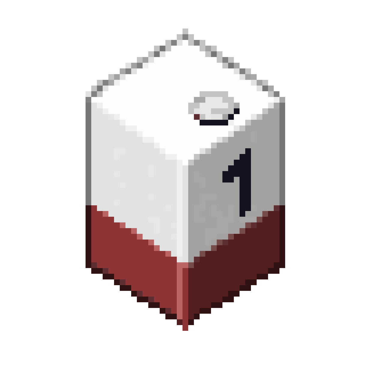 Capsule Corp Hoi-Poi Capsule pixel art