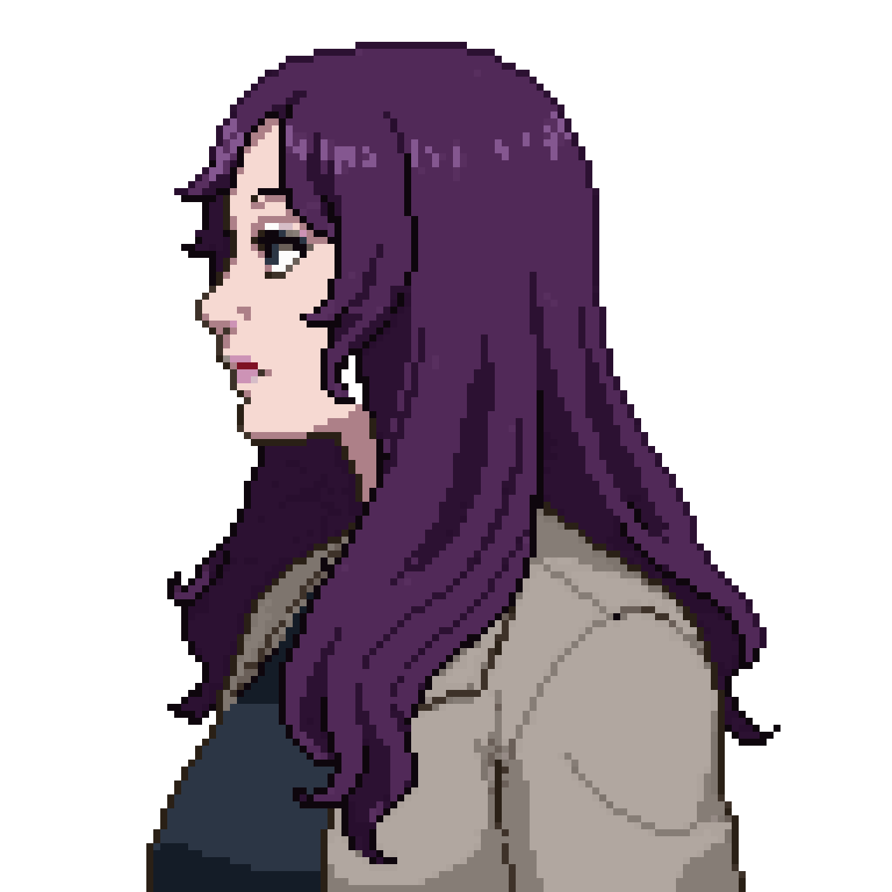 Recep Ivedik Character Sprite pixel art