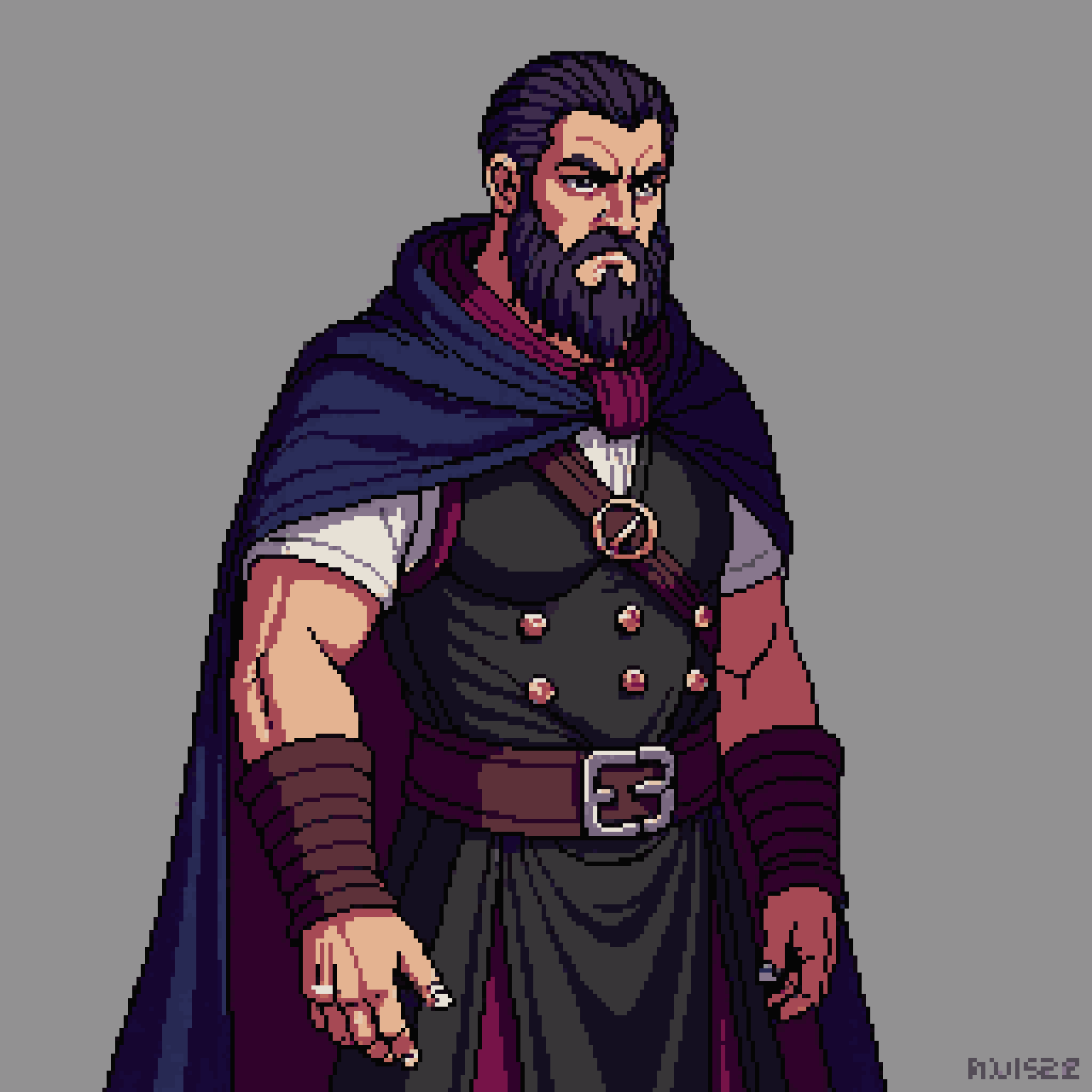 let him look addicted pixel art