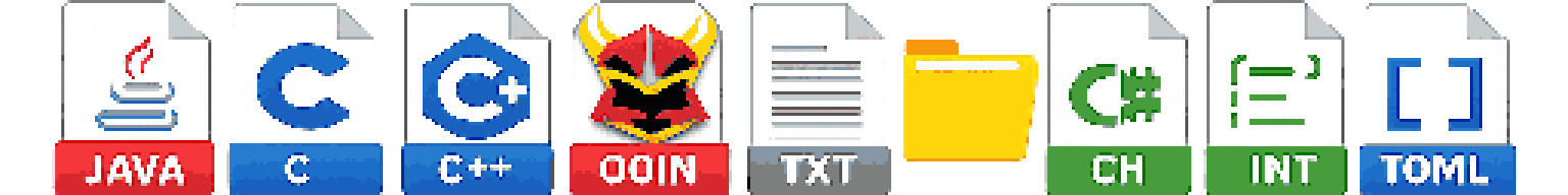 Computer Icons for Programming Languages pixel art